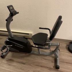 Exercise Bike 