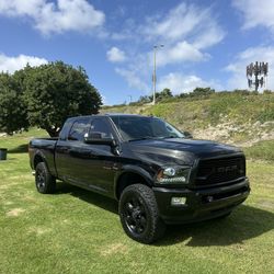 2017 Dodge Ram 3500