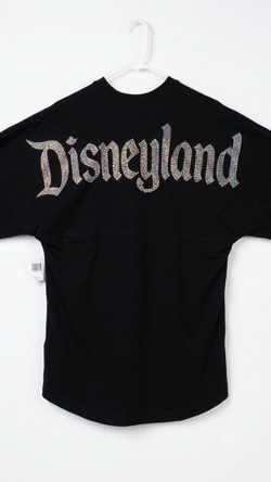 Disneyland rhinestones size xs/s/m