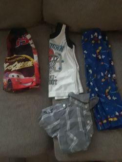 Boys clothes 24mos.