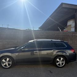 2012 Acura Tsx Wagon 