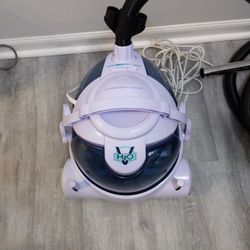 H2O V BAGLESS VACUUM WATER FILTRATION SYSTEM