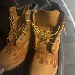 Timberland Boots 