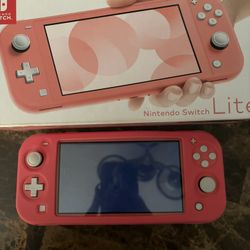 Nintendo Switch LITE