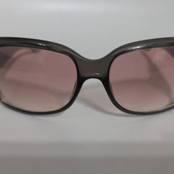 DIOR Sunglasses Rose frames original NIGHT 3 WH2 59-17 115 oversized Vintage Y2K