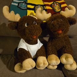 Build-A-Bear Hogwarts Moose
