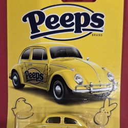Matchbox PEEPS '62 Volkswagen Beetle