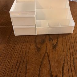 Skincare Organizer 