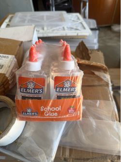 Elmers glue 12 count