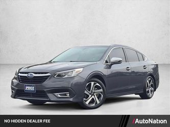 2020 Subaru Legacy