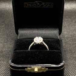 Engagement Ring(Willing To Trade)