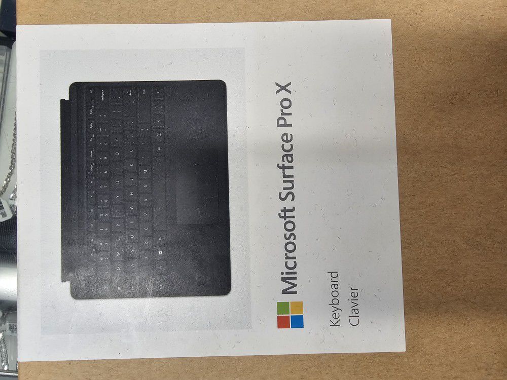 Microsoft Surface Pro X  Keyboard 