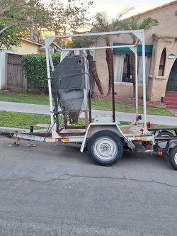 Trailer Licensed Pink Slip In Hand