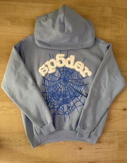 Spider hoodie size small