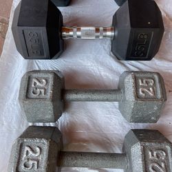 Weights Dumbbell 