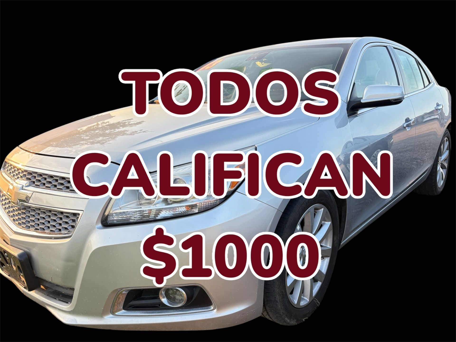 2013 Chevrolet Malibu