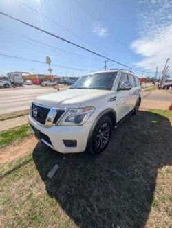 2017 Nissan Armada