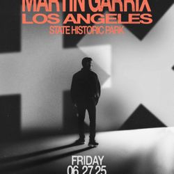 Martin Garrix LA Tickets 