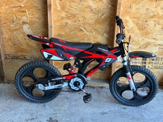 🚲 Kids Motobike Bicycle – Excellent Condition! 🔥