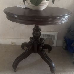 Small Antique Table