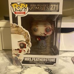 Mrs. Featherstone Funko Pop