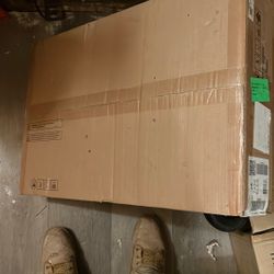 30” GE Microwave Kit - Brand New Still In The Box