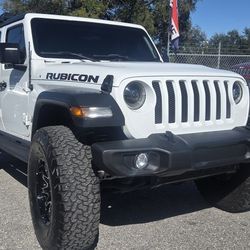 🔥🛻2018 Jeep Wrangler Unlimited🛻🔥