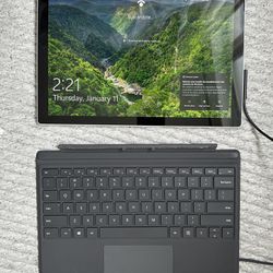 Vendo Microsoft Surface Pro 7