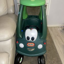 Little Tikes Toy Car 