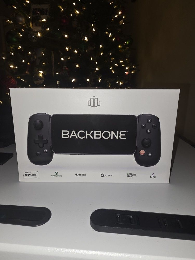 XBOX S SERIES 1TB/BACKBONE