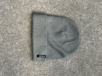 Hurley Beanie Grey