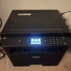 Brother HL-L2395DW monochrome all-in-one laser printer