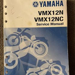 Yamaha Motorcycle Manual