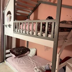 2 Twin Bed Mattress For Sale