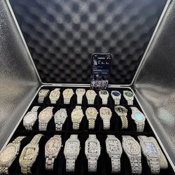 Moissanite Diamonds 