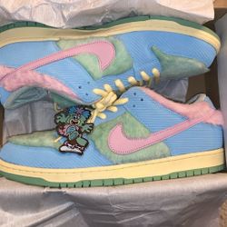 Nike SB Dunk Low Pro QS Size 15 $355