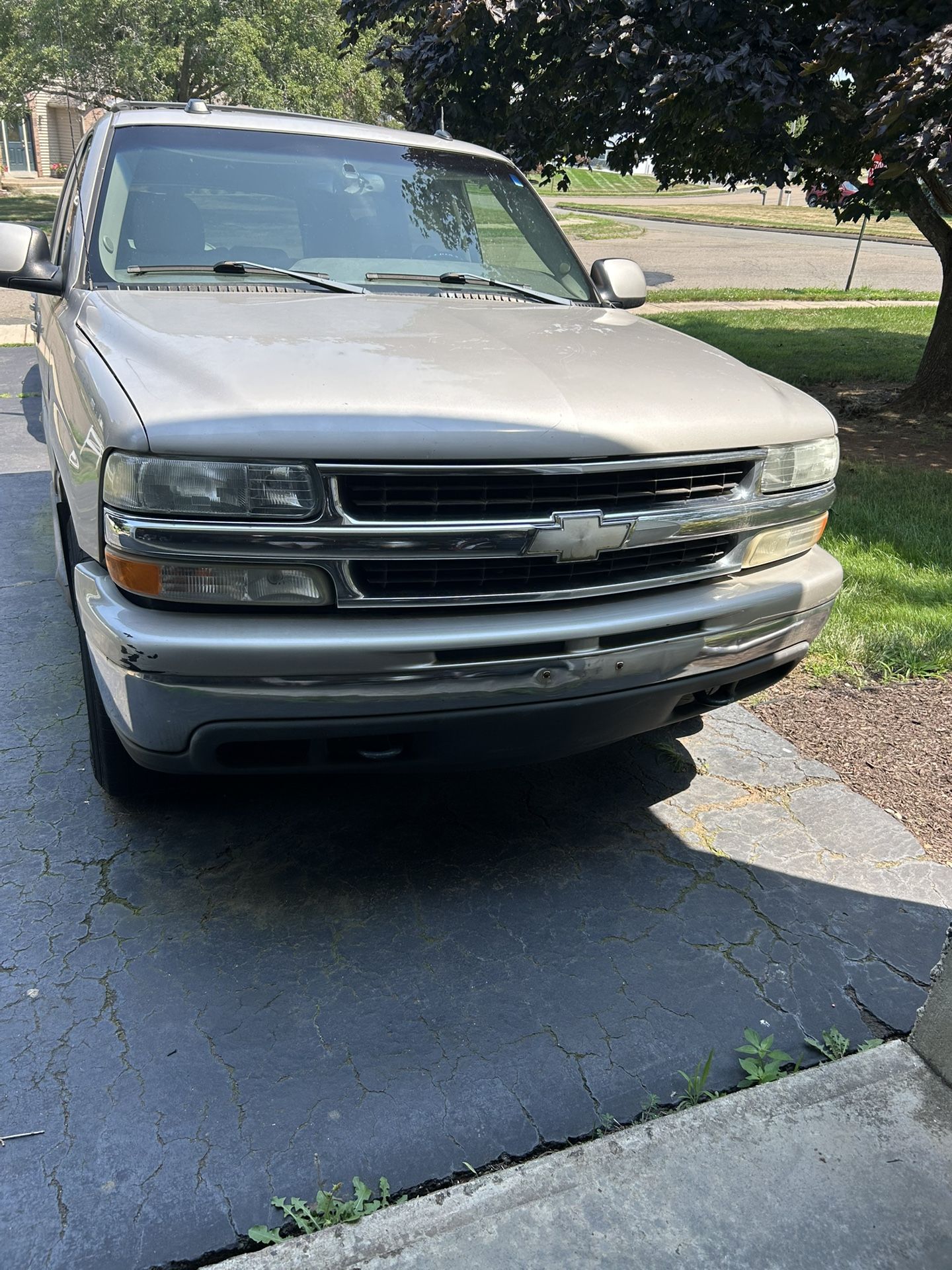 2004 Chevrolet Tahoe