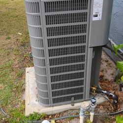 Air Conditioner 2 Ton And Up W Installation 
