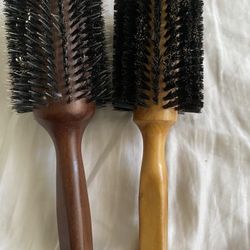 Blow Drying Hair Brushes