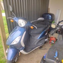 Genuine 50cc Scooter Fly 