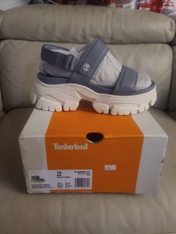 Timberland Sansal #9,10 White-Purple.