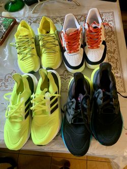 Tenis Size 9/5 Like New .$100  Each .