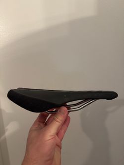 Niner Trail mtb bike saddle