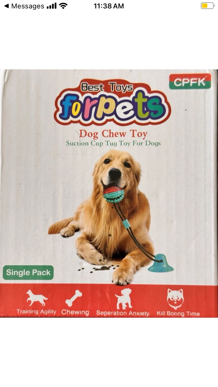 Dog Toys for Aggressive Chewers