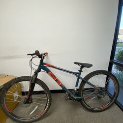 GT Mtn bike