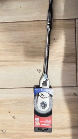 Husky 1/2-inch  100-Position Racket Bar