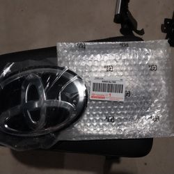 Toyota Emblem