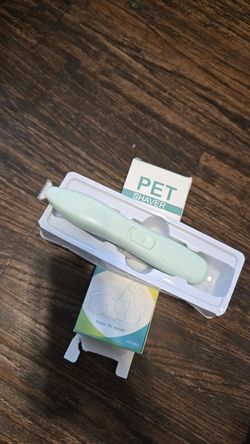 Pet shaver cat or dog