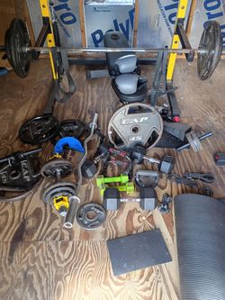 Gym equipment