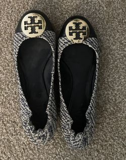 Authentic Tory Burch Ballerina 